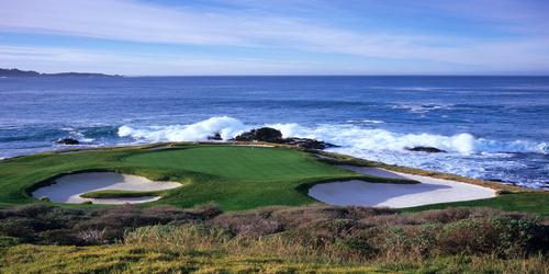 California Golf Getaways: Rugged Coastline vs. Desert Oasis (Pebble Beach vs. Palm Springs)